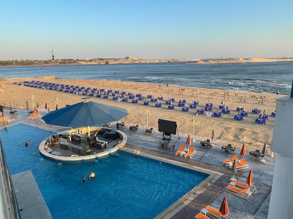 Golden Jewel Ismalia Ismailia Exterior photo
