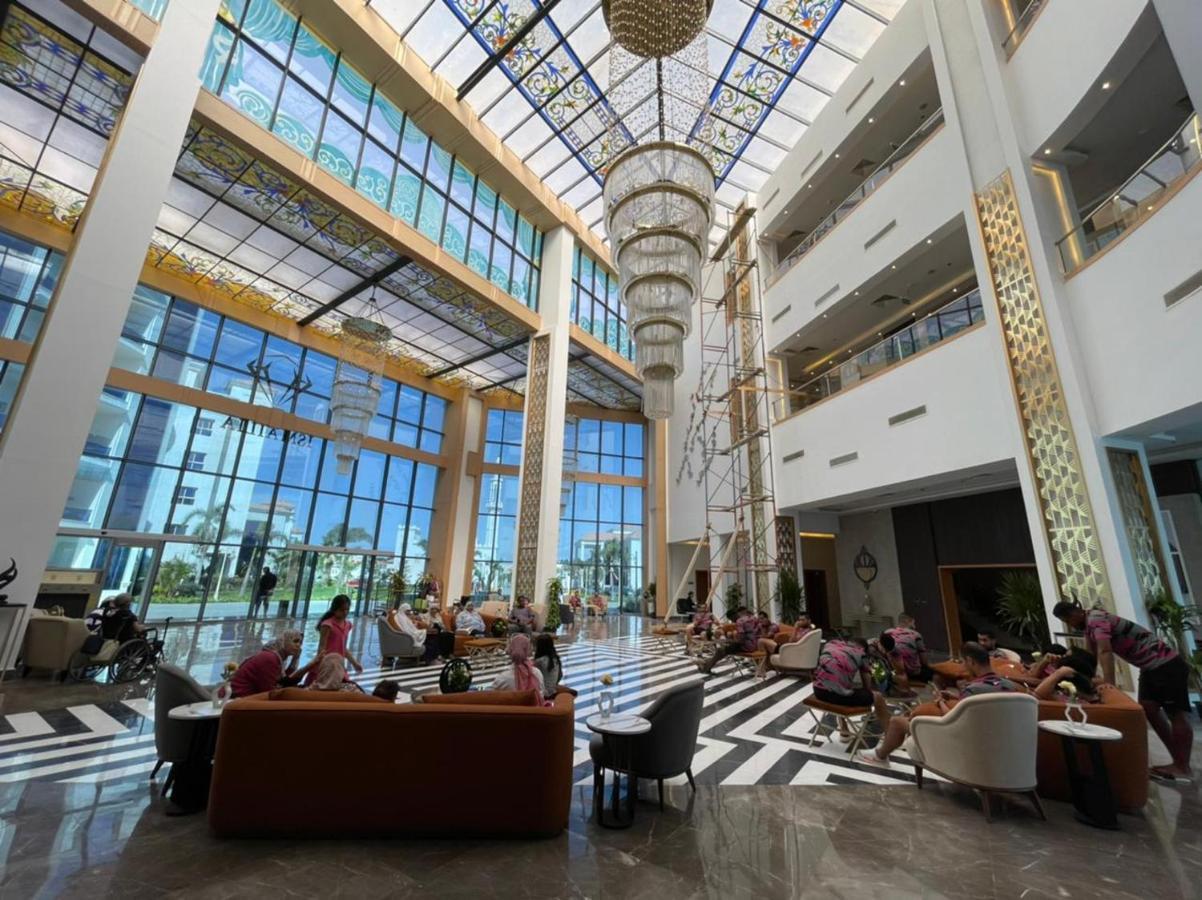 Golden Jewel Ismalia Ismailia Exterior photo